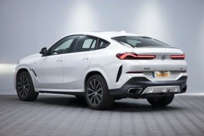 Tažné zařízení BMW X6 2023/04- (G06) , vertikální, Aragon