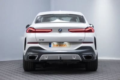 Tažné zařízení BMW X6 2023/04- (G06) , vertikální, Aragon