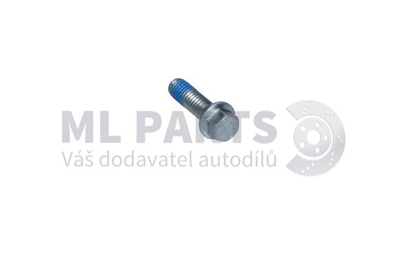 E-shop Šroub M7x1,25x25 ŠKODA OEM Originál N90847002