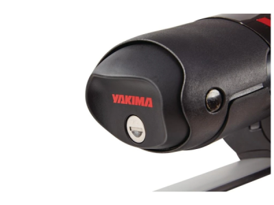 YAKIMA FatCat EVO 6 stříbrný - nosič lyží a snowboardů