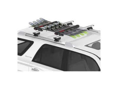 YAKIMA FatCat EVO 4 černý - nosič lyží a snowboardů