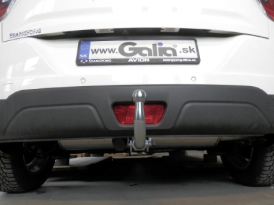 Tažné zařízení KGM Tivoli 2024- , bajonet, Galia