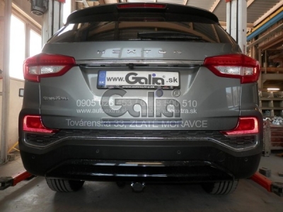 Tažné zařízení KGM Rexton 2022- , bajonet, Galia