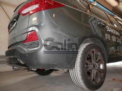 Tažné zařízení KGM Rexton 2022- , bajonet, Galia