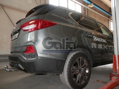 Tažné zařízení KGM Rexton 2022- , bajonet, Galia