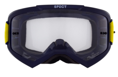brýle EVAN, RedBull Spect (modré, plexi čiré)