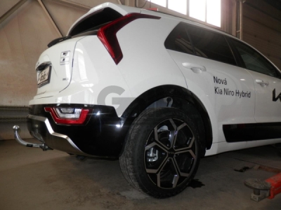 Tažné zařízení Kia e-Niro 2022/04- , bajonet, Galia