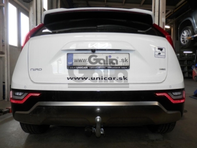 Tažné zařízení Kia e-Niro 2022/04- , bajonet, Galia