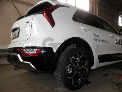 Tažné zařízení Kia e-Niro 2022/04- , bajonet, Galia