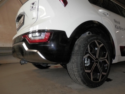 Tažné zařízení Kia e-Niro 2022/04- , bajonet, Galia