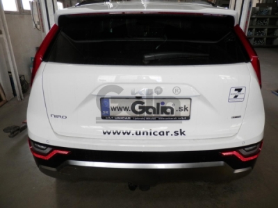 Tažné zařízení Kia e-Niro 2022/04- , bajonet, Galia