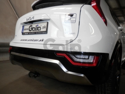 Tažné zařízení Kia e-Niro 2022/04- , bajonet, Galia