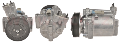 kompresor klimatizace 2.4i, 2.2CDTi (typ Delphi)