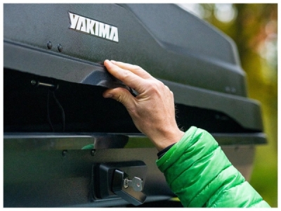 Střešní box YAKIMA Skybox NX18 černý matný