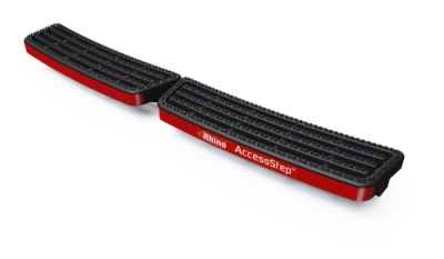 Dvojitý schůdek Mercedes Sprinter/VW Crafter 06-, Rhino AccessStep