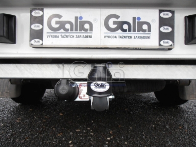 Tažné zařízení Peugeot Boxer valník 2024/07-, pevné 2 šr., Galia