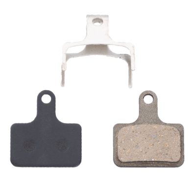 brzdové destičky pro systémy SHIMANO/TEKTRO, FULL STOP (semi-metalická směs) sada 2 ks