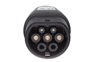 nabíjecí kabel pro EV, Typ 2 / Typ 2, 16 A / 3.7 kW, 1 fáze, 230 V, délka 5 m, VALEO
