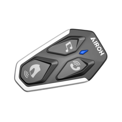 Bluetooth handsfree headset AWC4 (dosah 0,5 km), AIROH