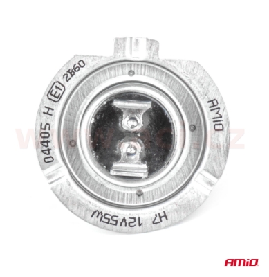 žárovka H7 12V 55W (patice PX26d) +135% (sada 2 ks)