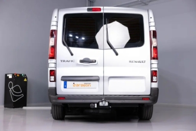 Tažné zařízení Nissan Primastar 2021- , příruba 2 šr., Aragon