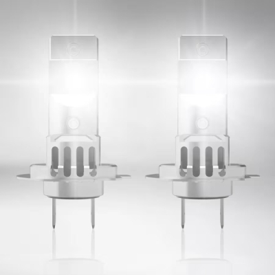 OSRAM žárovka LEDriving HL EASY GEN 2 H7/H18, 16W, 6500K, 12V, PX26d, sada 2ks