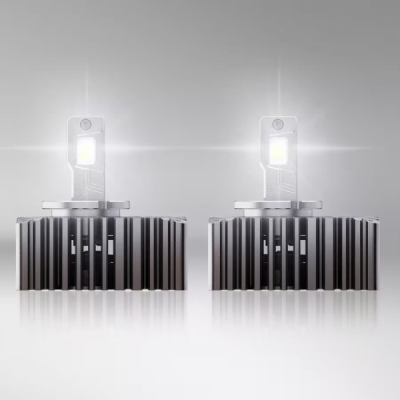 OSRAM žárovka LEDriving HL EASY XEN D5S, 50W, 12V, 6500K, PK32d-7, +180%, sada 2ks