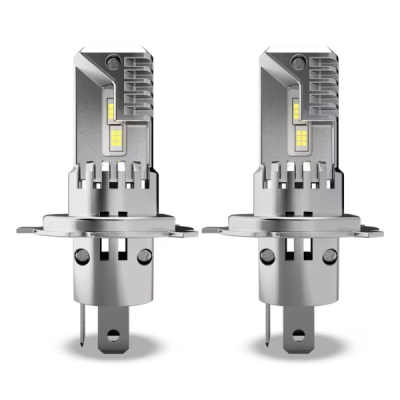 OSRAM žárovka LEDriving HL EASY GEN 2 H4/H19, 24W, 6500K, 12V, P43t, sada 2ks