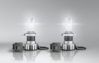OSRAM žárovka NIGHT BREAKER® LED SMART H4/H19, 20/19W, 6000K, 12V, P43t, sada 2ks (homologováno)
