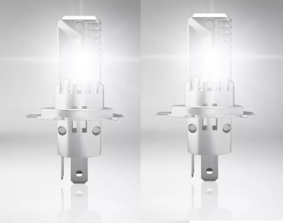 OSRAM žárovka LEDriving HL EASY GEN 2 H4/H19, 24W, 6500K, 12V, P43t, sada 2ks