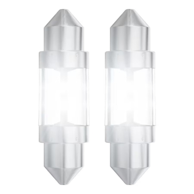 OSRAM žárovka NIGHT BREAKER LED C5W ECE 1W, 6000K, 12V, 45lm, sada 2ks (homologováno)