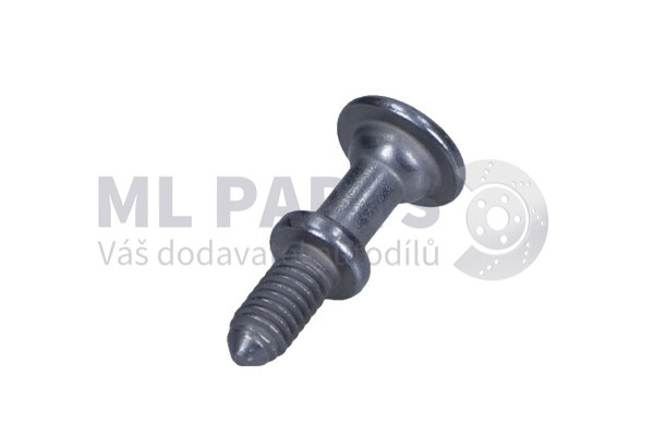 E-shop Šroub M6x25,5 ŠKODA OEM Originál WHT005821