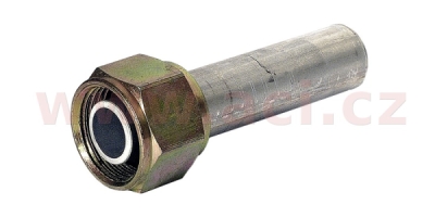 fitinka (o-kroužek samec, vnitřní závit) pro LOKRING spoj (bez LOKRINGu) trubka 16,00 mm