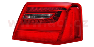 zadní světlo LED (Sedan) vnější komplet Valeo (prvovýroba) P
