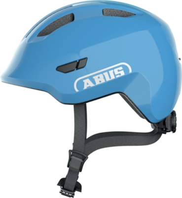 cyklo přilba Smiley 3.0 shiny blue, ABUS,dětská (modrá, vel.M)