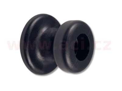 napínací kolík (čep) k plachtě, plastový, 24x19 mm, vysoký (cena za 1ks, objednat lze násobky 10 ks)