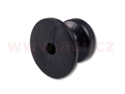 napínací kolík (čep) k plachtě, plastový, 24x19 mm, vysoký (cena za 1ks, objednat lze násobky 10 ks)