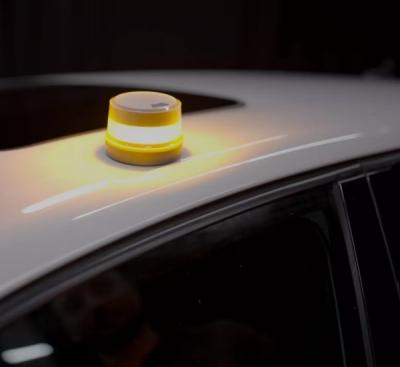 OSRAM výstražný maják LEDguardian ROAD FLARE Signal V16 IoT
