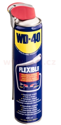 WD-40 Univerzální mazivo Flexible 600 ml