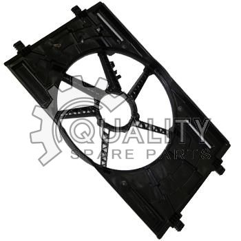 E-shop Věnec ventilátoru ŠKODA OEM Originál 5Q0121205BB