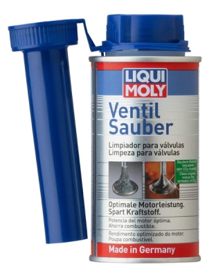 LIQUI MOLY čistič ventilů 150 ml
