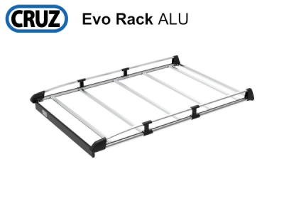 Střešní koš - modul, Cruz Evo Rack Alu A34-158