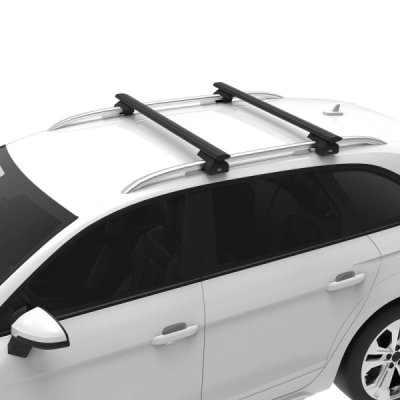 Střešní nosič BYD Shark 6 24-, CRUZ Airo Dark