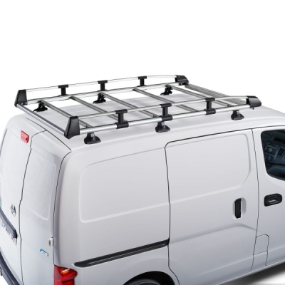Střešní koš Renault Master 24- L3H2, Cruz Evo ALU