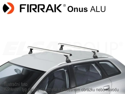 Střešní nosič Toyota Land Cruiser 5dv., 23-, FIRRAK