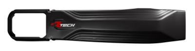 chránič zadní kyvné vidlice YAMAHA Tenere, RTECH (černý, pár)