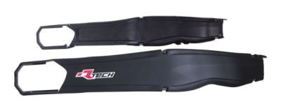 chránič zadní kyvné vidlice KTM/HUSQVARNA/GAS GAS sada, RTECH (černý)