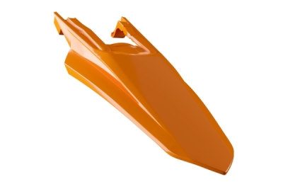 blatník zadní KTM, RTECH (oranžový)
