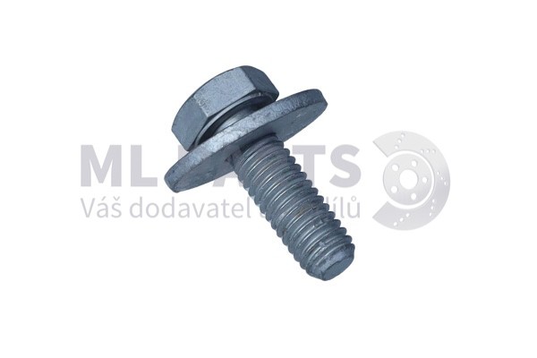 E-shop Šroub M6x20 ŠKODA OEM Originál N10009506