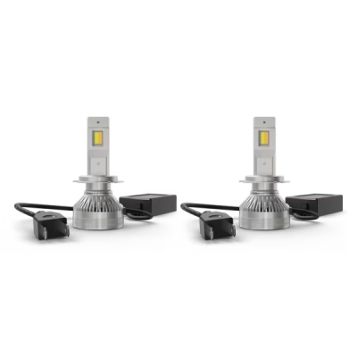 OSRAM žárovka H7, 12V, 45W, PX26d, LEDriving HL ALLSEASON H7 (6500K/2700K přepínatelné), sada 2ks